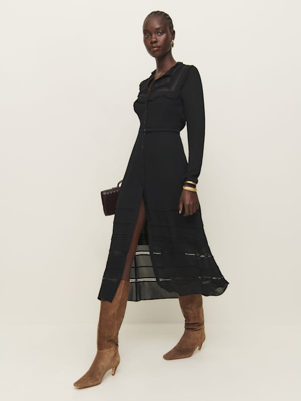 Kristen Dress - Black
